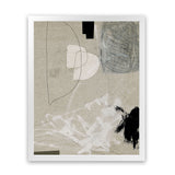 Shop Being II Art Print-Abstract, Brown, Dan Hobday, Portrait, Rectangle, View All-framed painted poster wall decor artwork