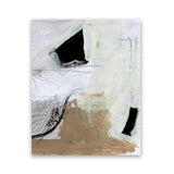 Shop Motion II Art Print-Abstract, Brown, Dan Hobday, Neutrals, Portrait, Rectangle, View All-framed painted poster wall decor artwork