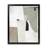 Shop Priory II Art Print-Abstract, Dan Hobday, Green, Neutrals, Portrait, Rectangle, View All-framed painted poster wall decor artwork