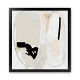Shop Apart (Square) Art Print-Abstract, Dan Hobday, Neutrals, Square, View All-framed painted poster wall decor artwork