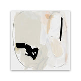 Shop Apart (Square) Canvas Art Print-Abstract, Dan Hobday, Neutrals, Square, View All-framed wall decor artwork