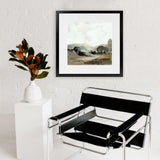 Shop Ash Trees (Square) Art Print-Abstract, Brown, Dan Hobday, Green, Square, View All-framed painted poster wall decor artwork