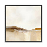 Shop Colorado (Square) Canvas Art Print-Abstract, Brown, Dan Hobday, Neutrals, Square, View All-framed wall decor artwork