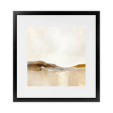 Shop Colorado (Square) Art Print-Abstract, Brown, Dan Hobday, Neutrals, Square, View All-framed painted poster wall decor artwork