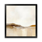 Shop Colorado (Square) Art Print-Abstract, Brown, Dan Hobday, Neutrals, Square, View All-framed painted poster wall decor artwork