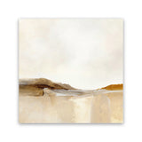 Shop Colorado (Square) Canvas Art Print-Abstract, Brown, Dan Hobday, Neutrals, Square, View All-framed wall decor artwork