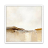 Shop Colorado (Square) Canvas Art Print-Abstract, Brown, Dan Hobday, Neutrals, Square, View All-framed wall decor artwork