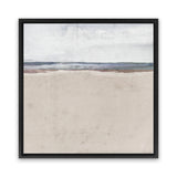 Shop Day Off (Square) Canvas Art Print-Abstract, Dan Hobday, Neutrals, Square, View All-framed wall decor artwork