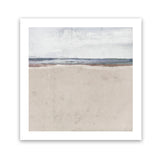 Shop Day Off (Square) Art Print-Abstract, Dan Hobday, Neutrals, Square, View All-framed painted poster wall decor artwork