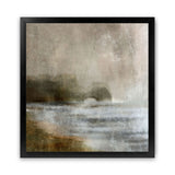 Shop Headland (Square) Art Print-Abstract, Brown, Dan Hobday, Square, View All-framed painted poster wall decor artwork