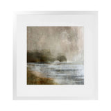 Shop Headland (Square) Art Print-Abstract, Brown, Dan Hobday, Square, View All-framed painted poster wall decor artwork