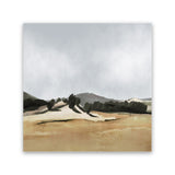 Shop Lazy Afternoon (Square) Canvas Art Print-Abstract, Brown, Dan Hobday, Grey, Square, View All-framed wall decor artwork