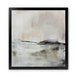 Shop Lost Time (Square) Art Print-Abstract, Dan Hobday, Neutrals, Square, View All-framed painted poster wall decor artwork