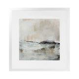 Shop Lost Time (Square) Art Print-Abstract, Dan Hobday, Neutrals, Square, View All-framed painted poster wall decor artwork