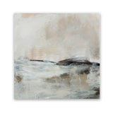 Shop Lost Time (Square) Art Print-Abstract, Dan Hobday, Neutrals, Square, View All-framed painted poster wall decor artwork