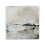 Shop Lost Time (Square) Canvas Art Print-Abstract, Dan Hobday, Neutrals, Square, View All-framed wall decor artwork