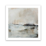 Shop Lost Time (Square) Art Print-Abstract, Dan Hobday, Neutrals, Square, View All-framed painted poster wall decor artwork