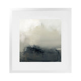 Shop Minus (Square) Art Print-Abstract, Black, Dan Hobday, Neutrals, Square, View All-framed painted poster wall decor artwork