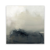 Shop Minus (Square) Art Print-Abstract, Black, Dan Hobday, Neutrals, Square, View All-framed painted poster wall decor artwork