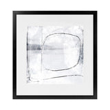 Shop Mood (Square) Art Print-Abstract, Dan Hobday, Neutrals, Square, View All-framed painted poster wall decor artwork