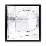 Shop Mood (Square) Art Print-Abstract, Dan Hobday, Neutrals, Square, View All-framed painted poster wall decor artwork