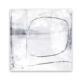 Shop Mood (Square) Art Print-Abstract, Dan Hobday, Neutrals, Square, View All-framed painted poster wall decor artwork