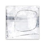 Shop Mood (Square) Canvas Art Print-Abstract, Dan Hobday, Neutrals, Square, View All-framed wall decor artwork