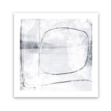 Shop Mood (Square) Art Print-Abstract, Dan Hobday, Neutrals, Square, View All-framed painted poster wall decor artwork
