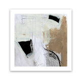 Shop Motion (Square) Art Print-Abstract, Brown, Dan Hobday, Neutrals, Square, View All-framed painted poster wall decor artwork