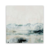 Shop Mountain Air (Square) Art Print-Abstract, Dan Hobday, Neutrals, Square, View All-framed painted poster wall decor artwork