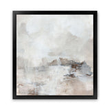 Shop Old Town (Square) Art Print-Abstract, Dan Hobday, Neutrals, Square, View All-framed painted poster wall decor artwork