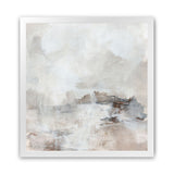 Shop Old Town (Square) Art Print-Abstract, Dan Hobday, Neutrals, Square, View All-framed painted poster wall decor artwork