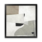 Shop Priory (Square) Art Print-Abstract, Dan Hobday, Neutrals, Square, View All-framed painted poster wall decor artwork