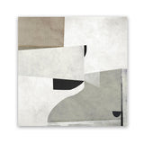 Shop Priory (Square) Art Print-Abstract, Dan Hobday, Neutrals, Square, View All-framed painted poster wall decor artwork