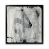 Shop Streets (Square) Art Print-Abstract, Dan Hobday, Neutrals, Square, View All-framed painted poster wall decor artwork