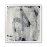 Shop Streets (Square) Art Print-Abstract, Dan Hobday, Neutrals, Square, View All-framed painted poster wall decor artwork