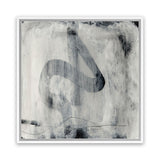 Shop Streets (Square) Canvas Art Print-Abstract, Dan Hobday, Neutrals, Square, View All-framed wall decor artwork