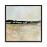 Shop The Glade (Square) Canvas Art Print-Abstract, Dan Hobday, Square, View All, Yellow-framed wall decor artwork