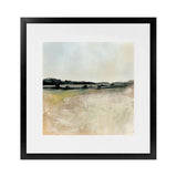 Shop The Glade (Square) Art Print-Abstract, Dan Hobday, Square, View All, Yellow-framed painted poster wall decor artwork