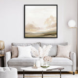 Shop The South (Square) Canvas Art Print-Abstract, Dan Hobday, Neutrals, Square, View All-framed wall decor artwork