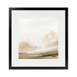 Shop The South (Square) Art Print-Abstract, Dan Hobday, Neutrals, Square, View All-framed painted poster wall decor artwork