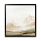 Shop The South (Square) Art Print-Abstract, Dan Hobday, Neutrals, Square, View All-framed painted poster wall decor artwork