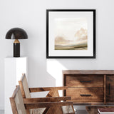 Shop The South (Square) Art Print-Abstract, Dan Hobday, Neutrals, Square, View All-framed painted poster wall decor artwork