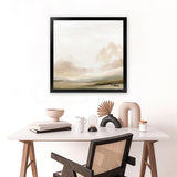 Shop The South (Square) Art Print-Abstract, Dan Hobday, Neutrals, Square, View All-framed painted poster wall decor artwork