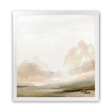 Shop The South (Square) Art Print-Abstract, Dan Hobday, Neutrals, Square, View All-framed painted poster wall decor artwork