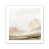 Shop The South (Square) Art Print-Abstract, Dan Hobday, Neutrals, Square, View All-framed painted poster wall decor artwork