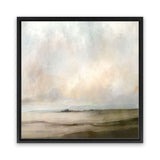 Shop Topsham (Square) Canvas Art Print-Abstract, Dan Hobday, Neutrals, Square, View All-framed wall decor artwork