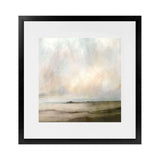 Shop Topsham (Square) Art Print-Abstract, Dan Hobday, Neutrals, Square, View All-framed painted poster wall decor artwork