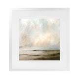 Shop Topsham (Square) Art Print-Abstract, Dan Hobday, Neutrals, Square, View All-framed painted poster wall decor artwork
