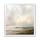 Shop Topsham (Square) Art Print-Abstract, Dan Hobday, Neutrals, Square, View All-framed painted poster wall decor artwork
